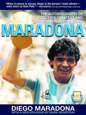 cover image of Maradona